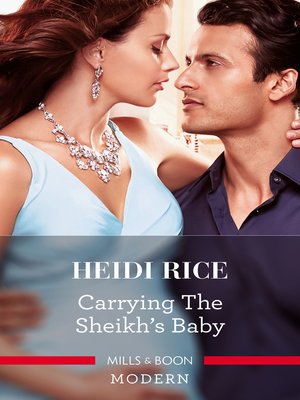 cover image of Carrying the Sheikh's Baby